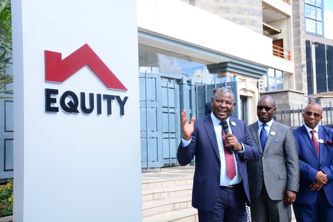 Equity Bank's Chief Executive James Mwangi was early this year quoted as saying that the bank has experienced about 14,000 attempts to hack its systems.