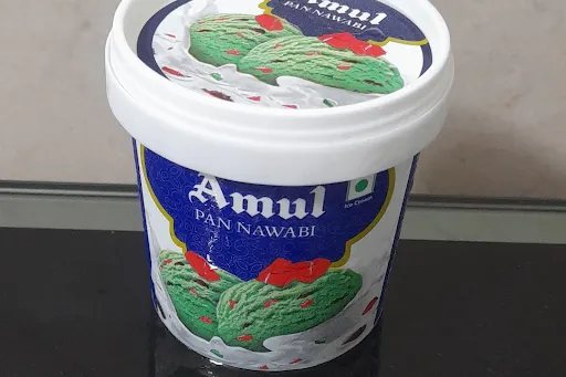 Pan Nawabi Ice Cream [Jumbo, 2 Cups, 125 Ml]