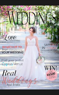 Cyprus Weddings Magazine(圖2)-速報App