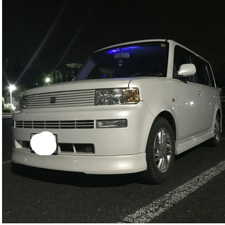 bBのDIYに関するカスタム事例の投稿画像2枚目