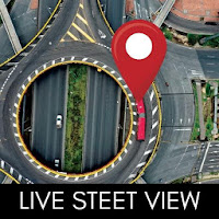 Street View Earth Map Satellite Map  Navigation