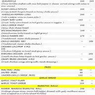 Brewlounge Cafe menu 2