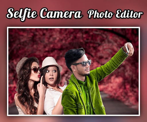 Selfie Camera Photo Editor