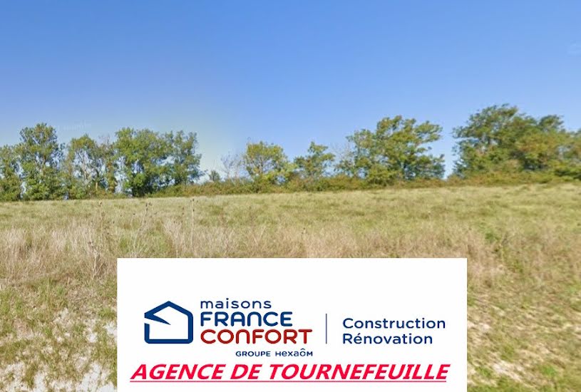  Vente Terrain + Maison - Terrain : 750m² - Maison : 123m² à Plaisance-du-Touch (31830) 