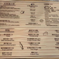 魚骨頭 Fish Bone Bistro 澳式小廚(花蓮車站店)