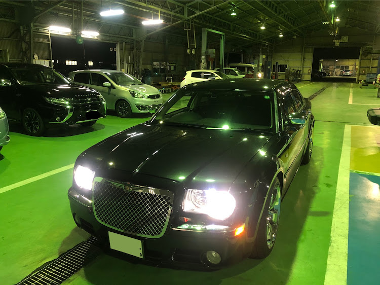 300Cのうがい・手洗い洗車・ヤクルトに関するカスタム事例の投稿画像2枚目