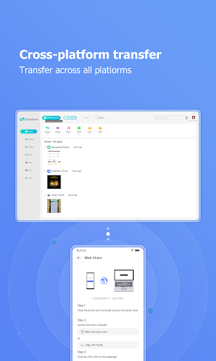 EasyShare screenshot #3