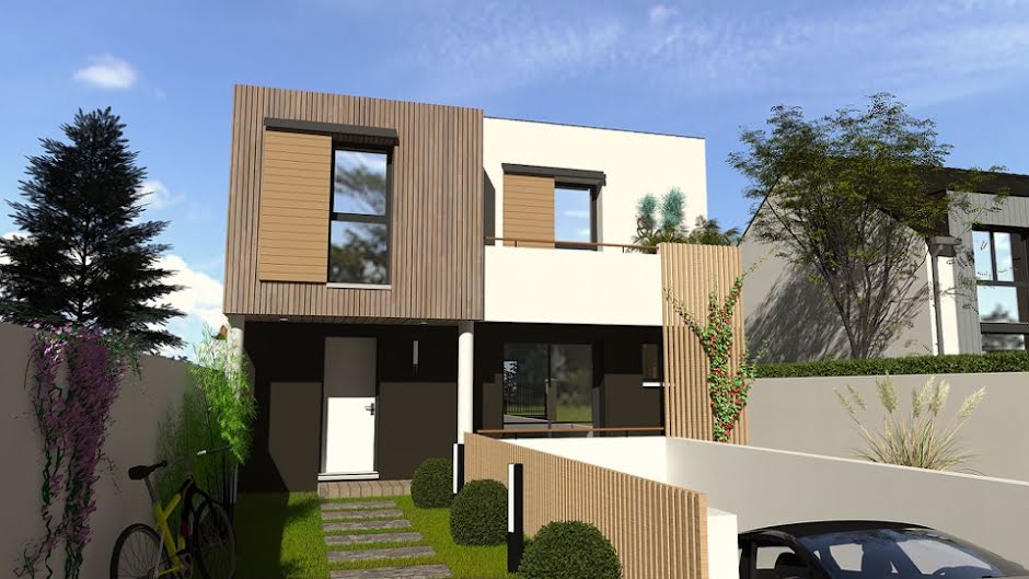 Vente maison neuve 3 pièces 103 m² à Thomery (77810), 670 500 €