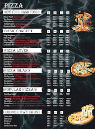 Pizza House menu 3