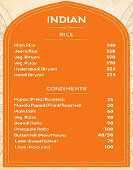 Vrajkamal Foods menu 8