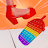 ASMR Tippy Toe - ASMR Games icon