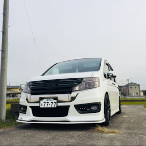 ステップワゴンスパーダ RK5