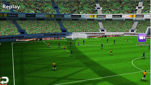 Screenshot Winner Soccer Evo Elite