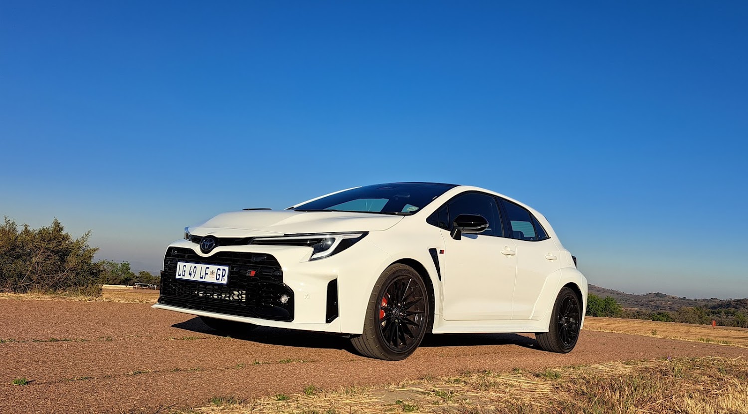 Toyota GR Corolla to get eight-speed automatic