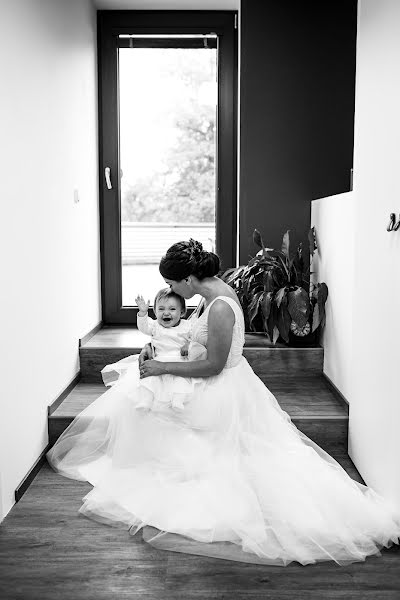 Photographe de mariage Marta Hlavicová (marticka). Photo du 3 octobre 2022