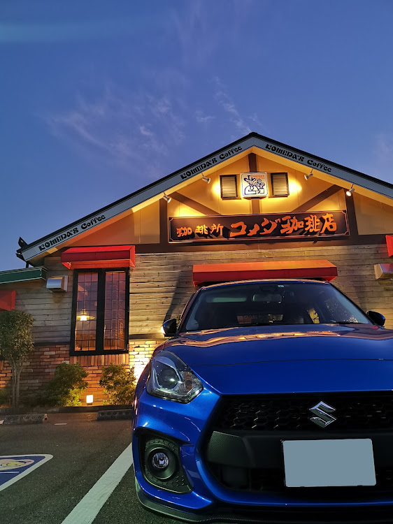 スイフトスポーツのとも1122さんが投稿したカスタム事例の投稿画像1枚目