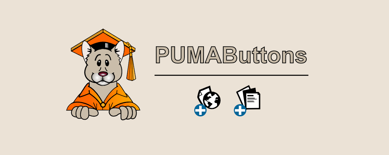 PUMA Buttons Preview image 1