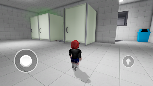 Screenshot Barry Prison : Escape Obby