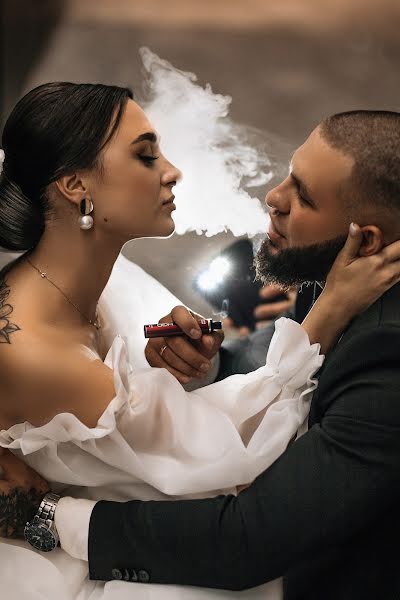 Nhiếp ảnh gia ảnh cưới Kristina Grechikhina (kristiphoto32). Ảnh của 22 tháng 9 2021