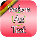 learn german : test A2 Verbs icon