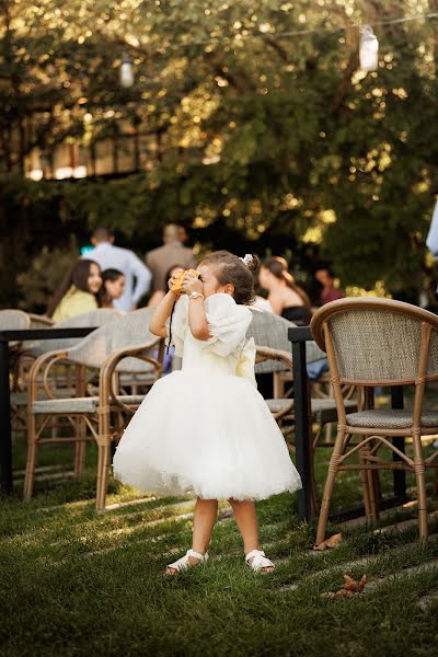 Fotografo di matrimoni Nika Glonti (nikaglonti). Foto del 3 novembre 2023