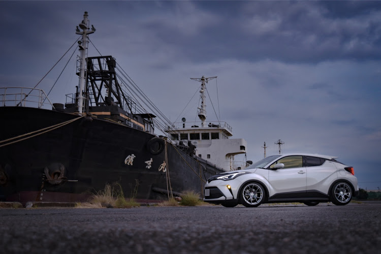 C-HRのC-HR・写活・やはり撮る・お盆休み・夏休みに関するカスタム事例の投稿画像6枚目