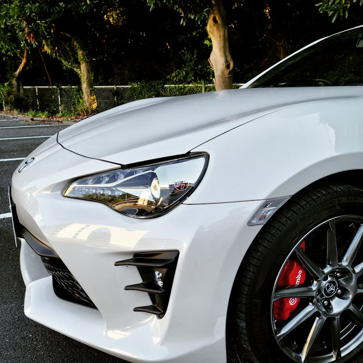 86のふるさとさんが投稿したカスタム事例の投稿画像1枚目