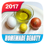 Cover Image of Download Homemade Beauty Advice 1.4.1 APK