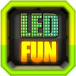 LED Banner Display LWP Apk