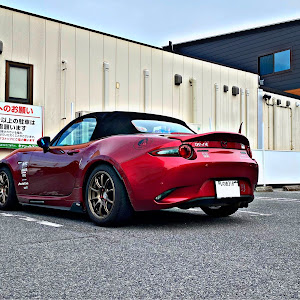 ロードスター ND5RC