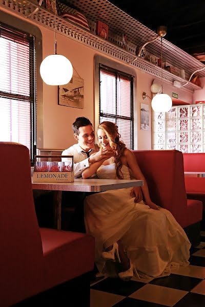 結婚式の写真家David Hernández Mejías (chemaydavinci)。2015 6月30日の写真