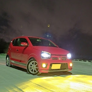 アルトワークス HA36S