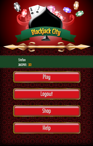 Blackjack City