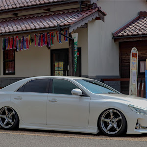 マークX GRX130