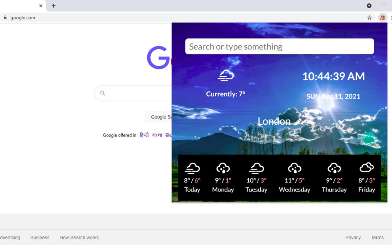 SearchWeather Preview image 9