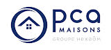 logo de l'agence PCA MAISONS LA FARLEDE