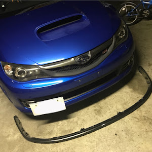 インプレッサ WRX STI GRB