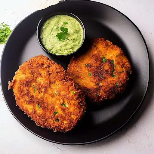 Chicken Cutlet [2 Pieces]