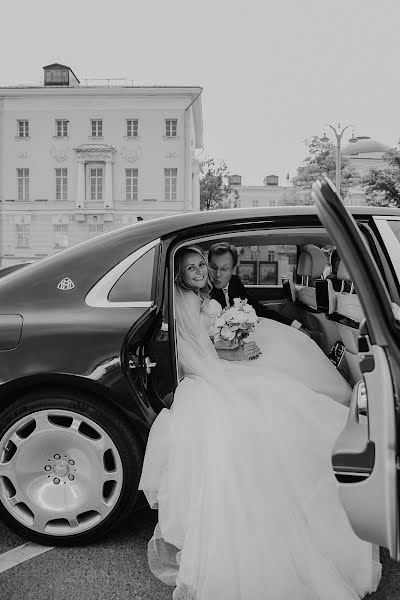 Fotógrafo de casamento Tanya Satishn (tanyasatishn). Foto de 29 de julho 2019