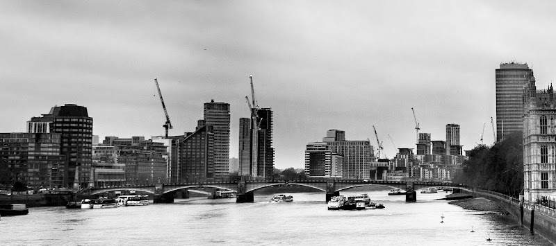 London Skyline di Penelopepizzo