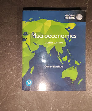 Macroeconomics, Global Edition