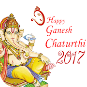 Ganesh Chaturthi Wishes 2017  Icon