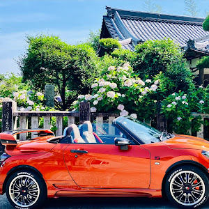 コペン LA400K