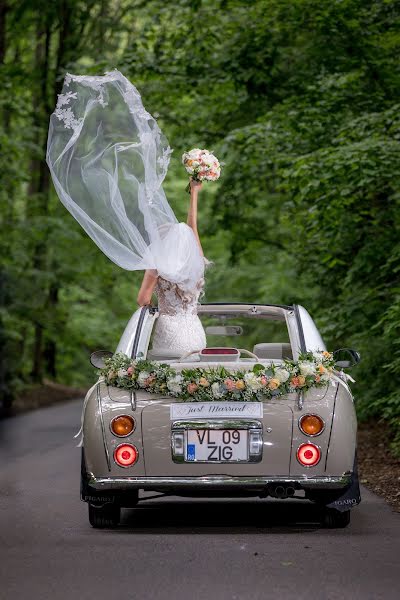 Pulmafotograaf Catalin Tudorica (catalintudorica). Foto tehtud 16 veebruar 2020