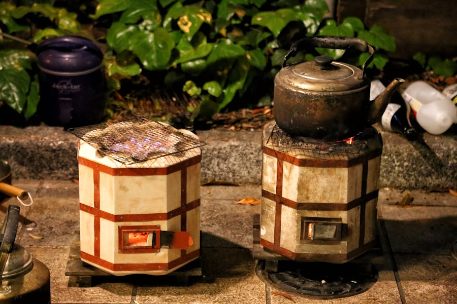 Yatai, Fukuoka