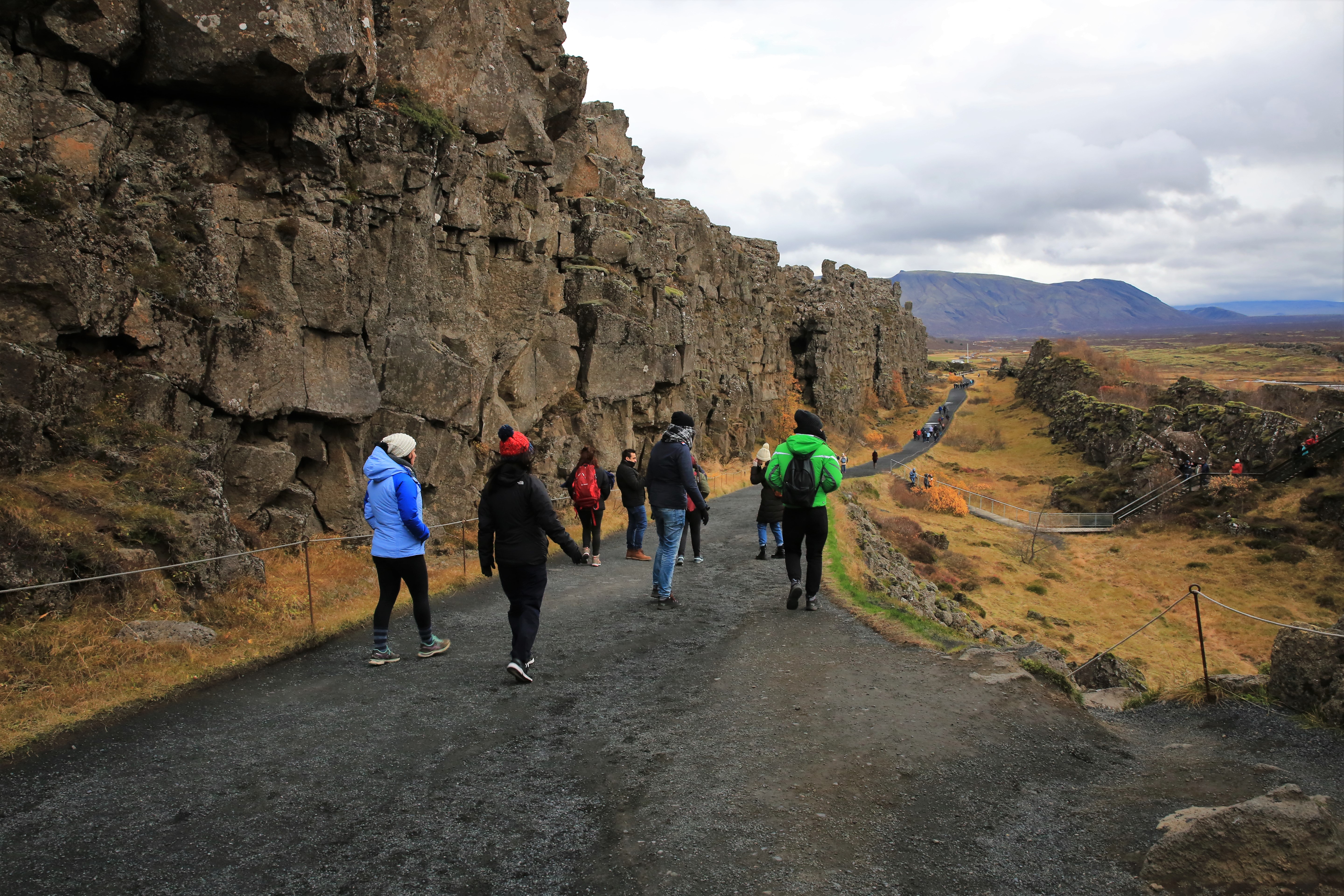 Thingvellir National Park di Rosaria_Scrofani