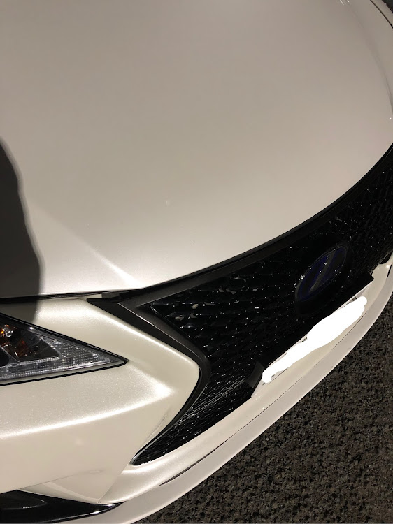 ISのIS・Lexus・塗装に関するカスタム事例の投稿画像2枚目