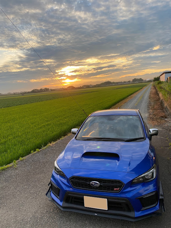 WRX STIのちゃんぽん麺さんが投稿したカスタム事例の投稿画像1枚目