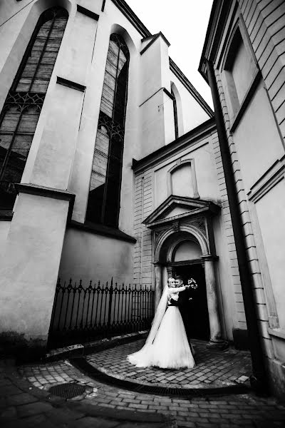 Wedding photographer Yuriy Khimishinec (mofh). Photo of 4 February 2017