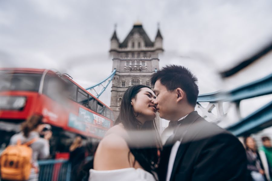 Fotógrafo de casamento Natasha Ferreira (natashaferreira). Foto de 29 de agosto 2018